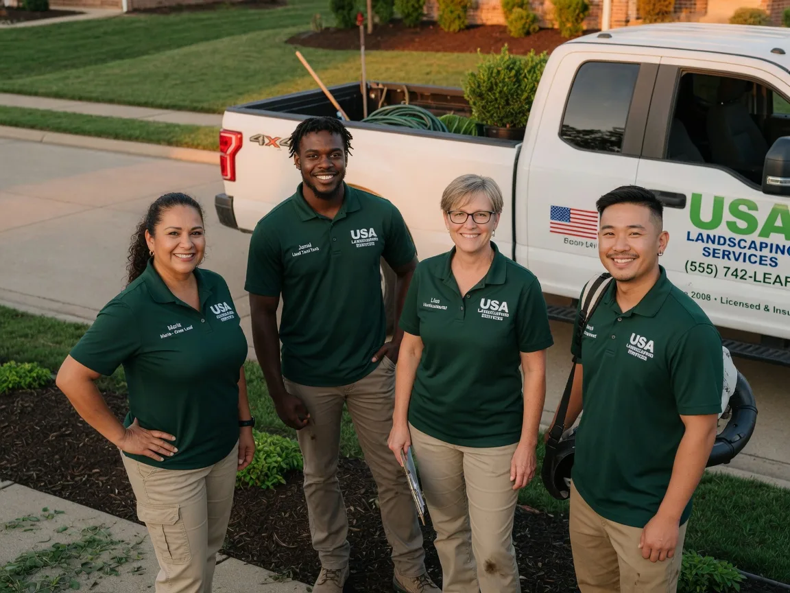 Lawn Care company in Wayland, NY
